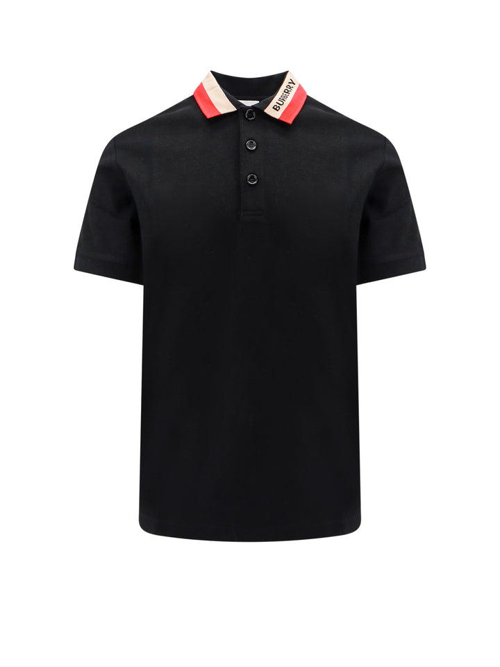 Burberry T-shirts and Polos - Blacks and greys | e14e043e53c4c7fffa1dc08ab4fe24a8a7f9c92c