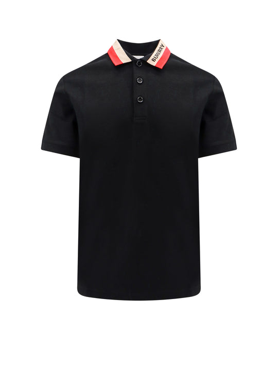 Cotton Polo Shirt