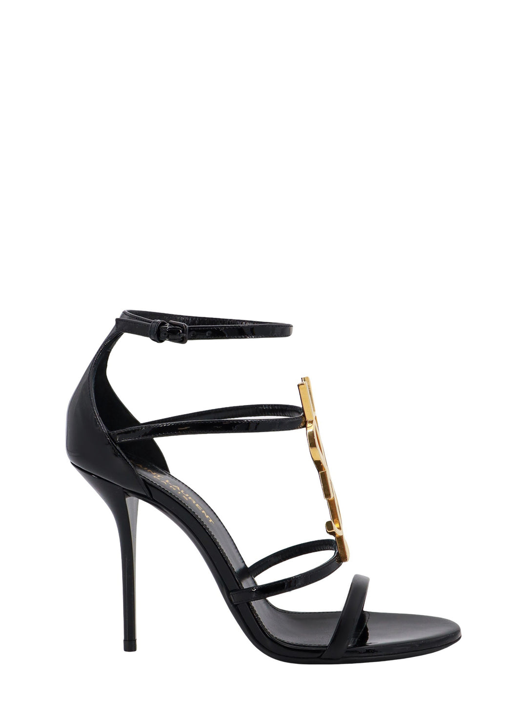 Saint Laurent Sandals - Blacks and greys | 245ccb39d8fa121ba3ea8c1fe8e0fd7a2605e866