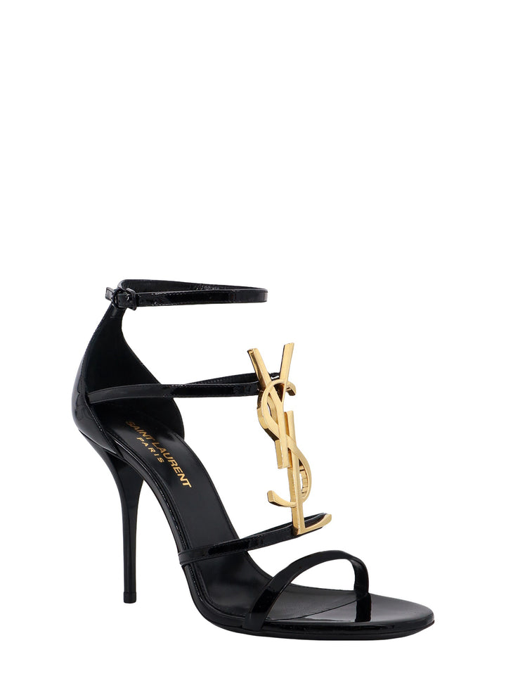 Saint Laurent Sandals - Blacks and greys | ee1be976aed756cf7f5733cc1ec201190c2b1a11