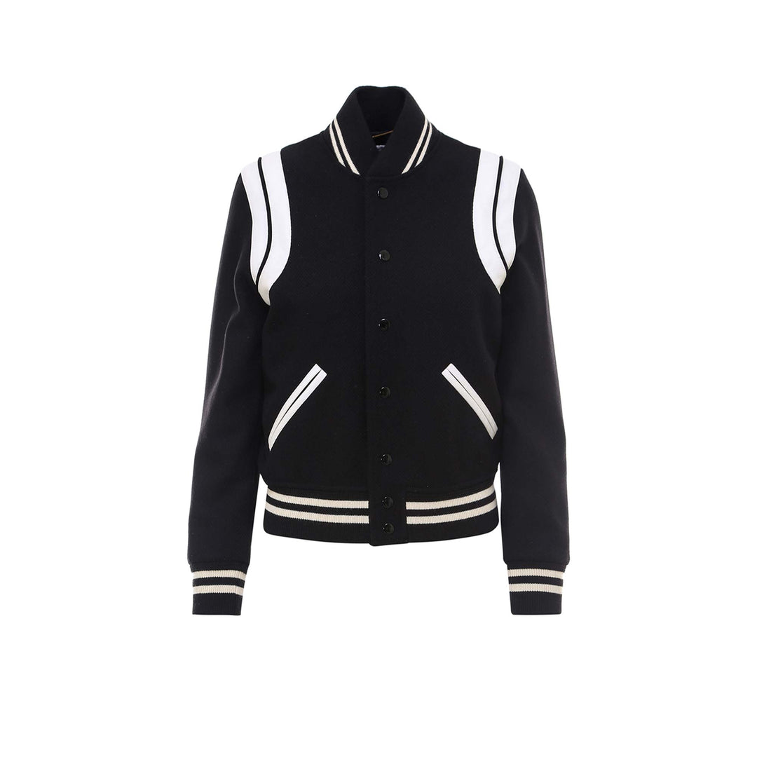 Saint Laurent Jackets - Blacks and greys | 0fdcaf19a1f0300de8b59719973db44d92baa0be