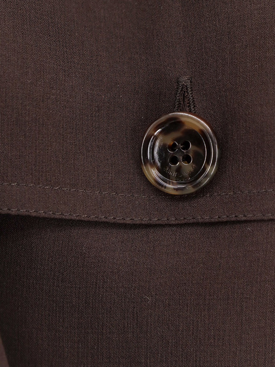 Saint Laurent Dresses - Brown | aae513881cda2f1814c8d0c24a4bffd4083b772d