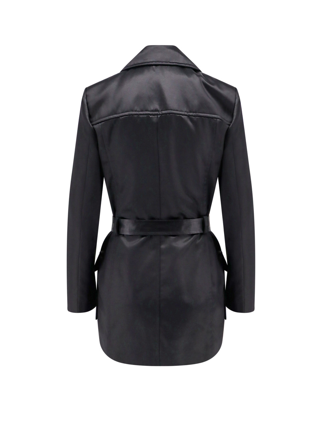 Saint Laurent Coats - Blacks and greys | b2e28c0e770d31cab11b0ac391e9e9078b28dfbd