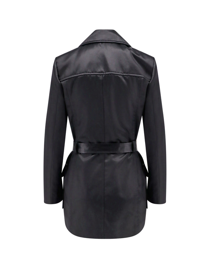 Saint Laurent Coats - Blacks and greys | b2e28c0e770d31cab11b0ac391e9e9078b28dfbd