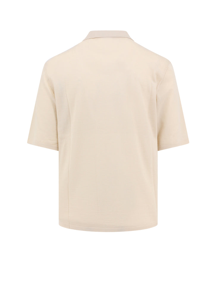 Saint Laurent T-shirts and Polos - Light and natural | 76c0cbd691902aaec243318a7fdf1795261b1732