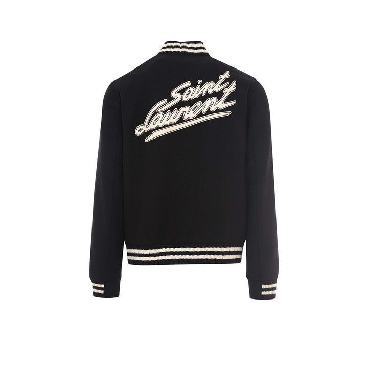 Saint Laurent Jackets - Blacks and greys | f026385b24877203688bd14008596930c35163ca