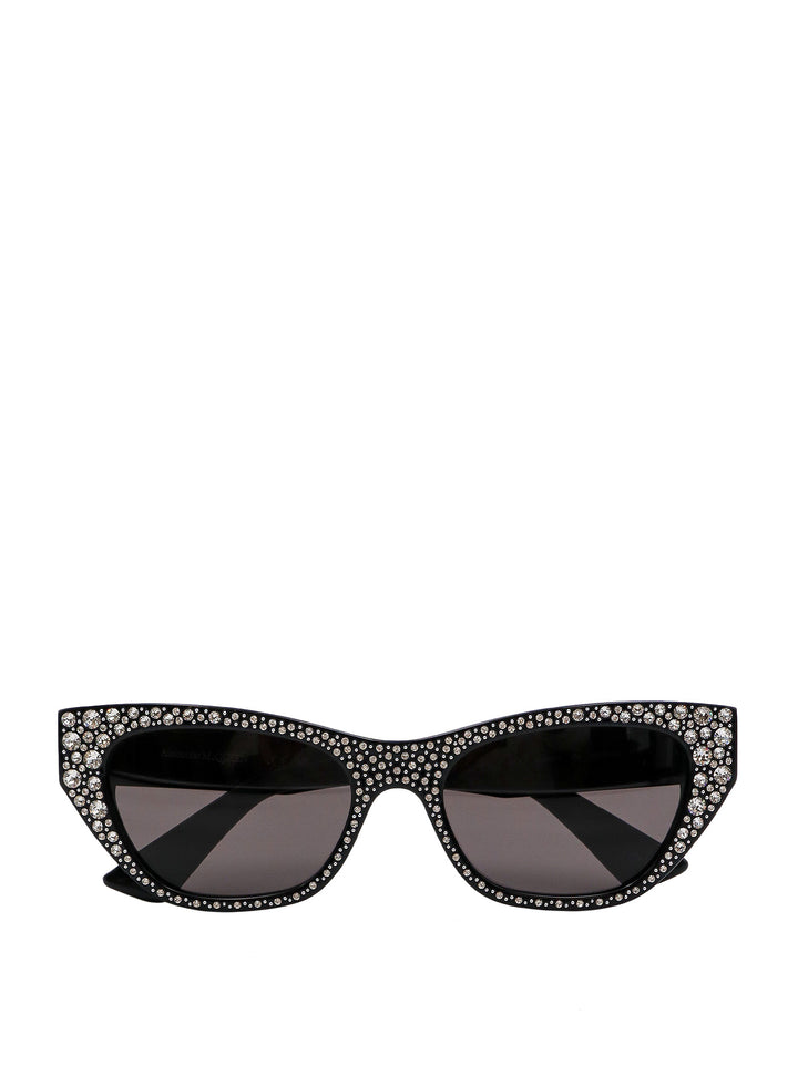 Alexander Mcqueen Sunglasses - Blacks and greys | 8c16024a5b504223ebd100df1482d0b55539333b