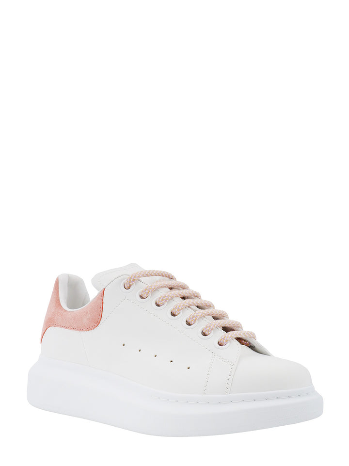 Alexander Mcqueen Sneakers - Light and natural | a90743b375d8840e6ddff89ce630b135ce3c49cf
