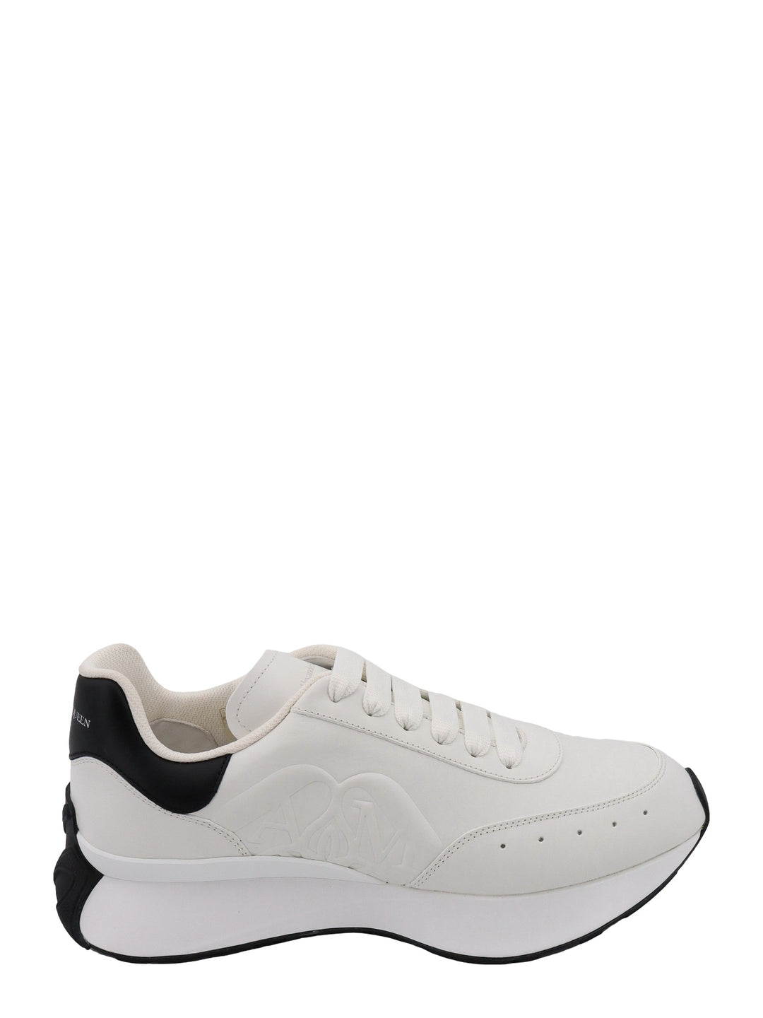 Alexander Mcqueen Sneakers - Light and natural | e22aac2327f84d3c63f72d4039b2919ed43bdcd7