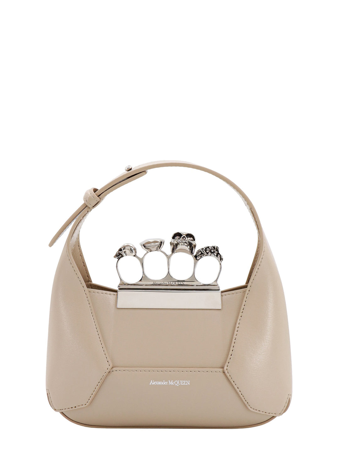 Alexander Mcqueen Bags - Light and natural | 7d89e6be04a01f123f55e4e9e309b424c99d756e