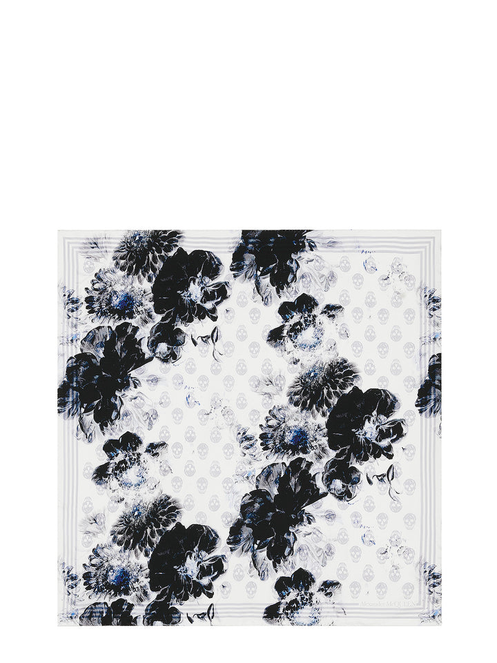Alexander Mcqueen Scarfs - Light and natural | 90089a06979b8df6e86dcae13093f2ba0faf1934