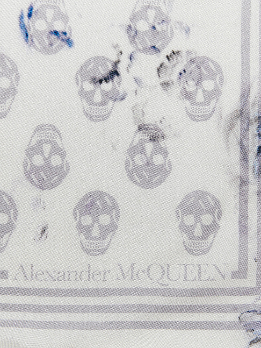 Alexander Mcqueen Scarfs - Light and natural | 573cc39b4bba0779bb06b366aa9130a30da2b7fd