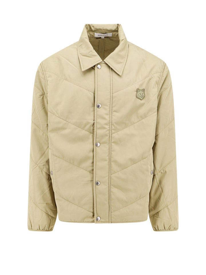 Maison Kitsune' Jackets - Light and natural | e22db5374c7504450babe98b3cf1df7ae3ab2cfd