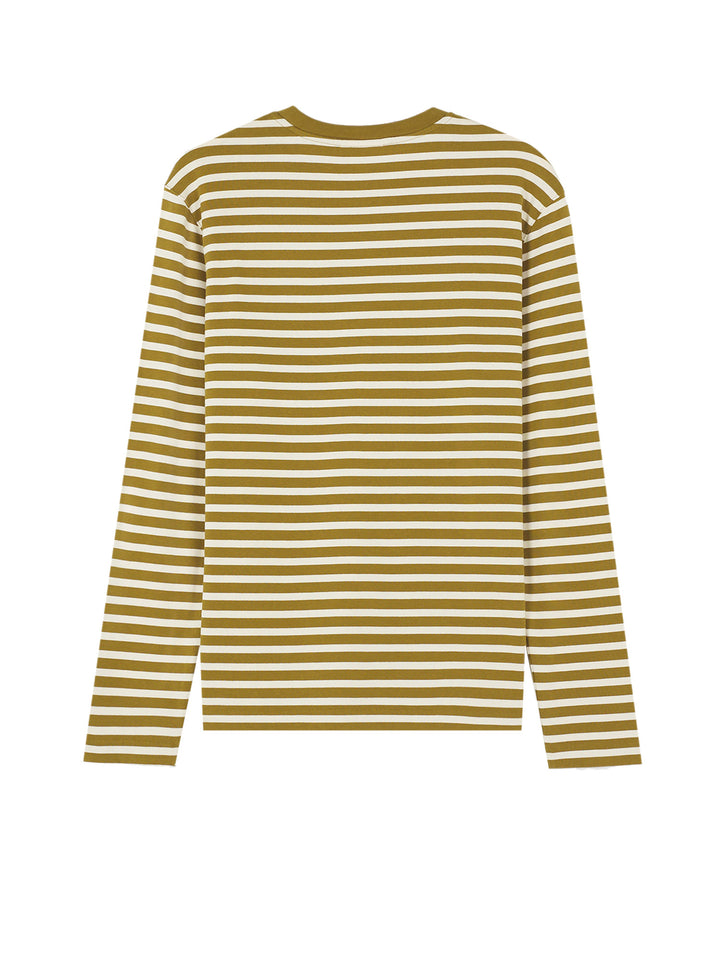 Maison Kitsune' T-shirts and Polos - Blue and green | 894c96874bfcfb6b19ecc83a6679f4045d362431