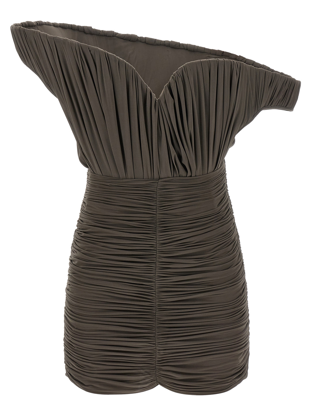 Magda Butrym 33 Dresses - Brown | 479cbd56199014d3662a262c2f2130d049ea294f