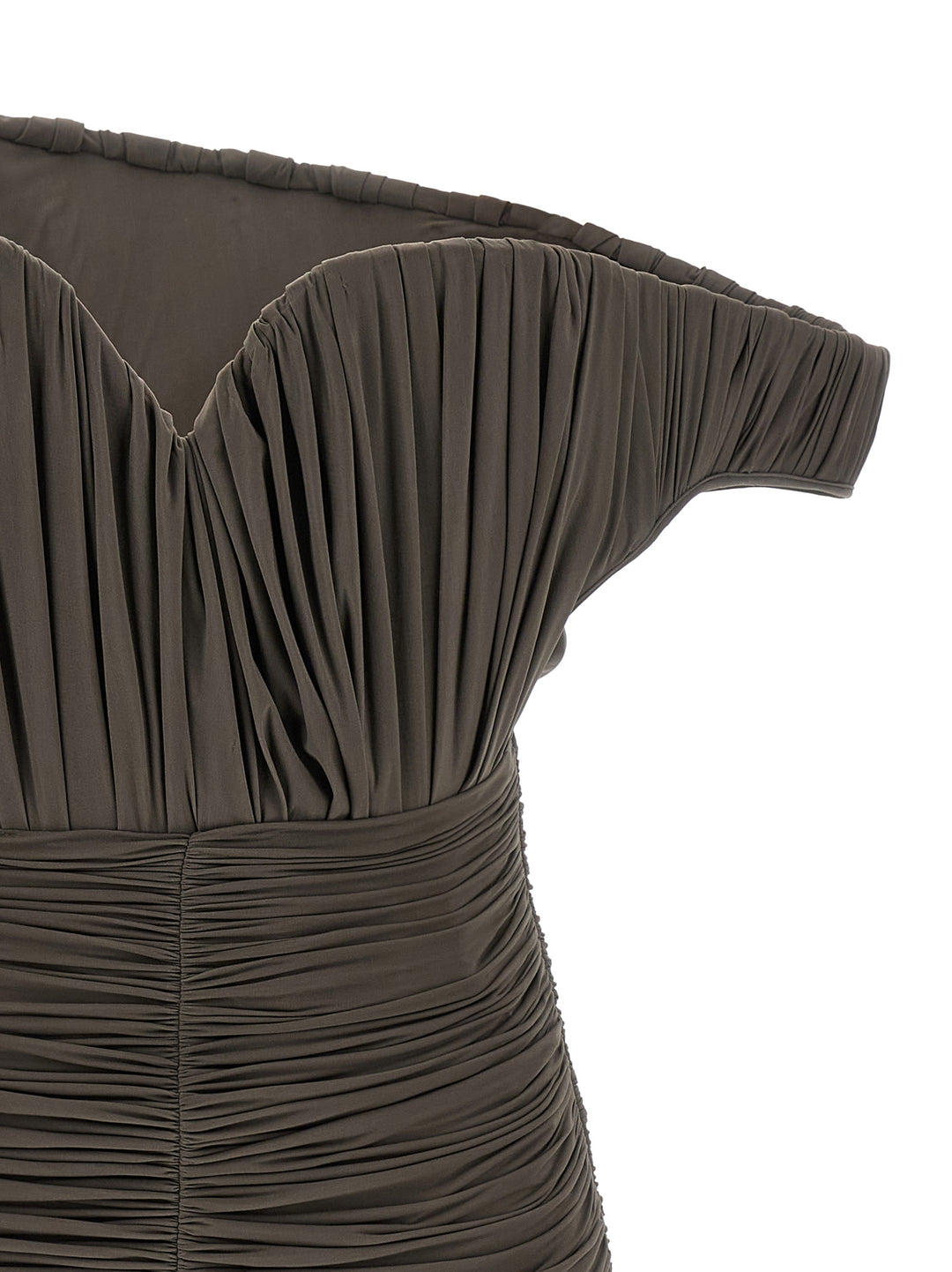 Magda Butrym 33 Dresses - Brown | eca8e5da61fb235d3891869004cd3fd2f96c516a