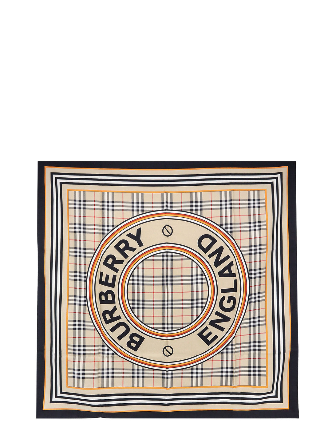 Burberry Scarfs - Light and natural | 66365dbd1484b2af7d8e1f38c9b5e42a57c10e1e