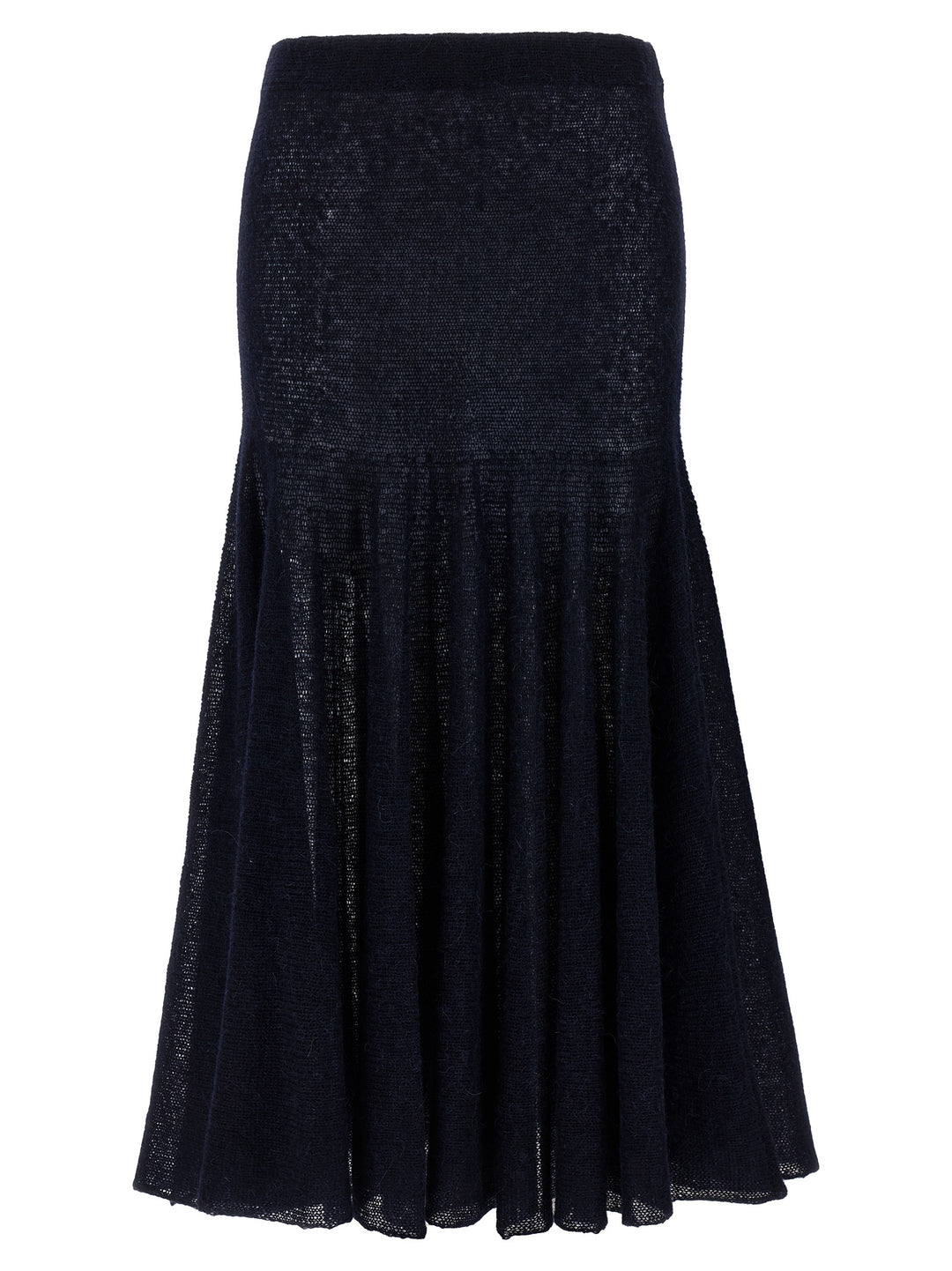 Magda Butrym Pf25 Knitwear 16 Skirt Skirts - Blue | 11c5d9f53cf2afc08b7853707ad3850d0ec38ba6