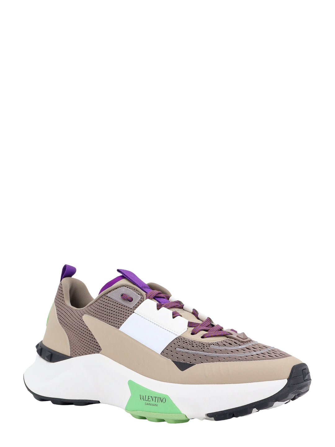 Valentino Garavani Sneakers - Light and natural | d781667f4ab13ae49f333a91b9eb4d8f23b50b06