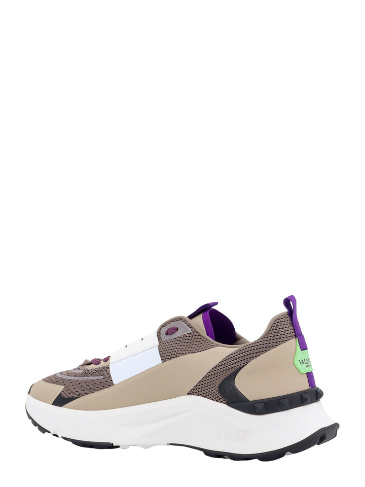 Valentino Garavani Sneakers - Light and natural | 1a48726eb337b6c6edd75b4f5dbc1fff25899ad0