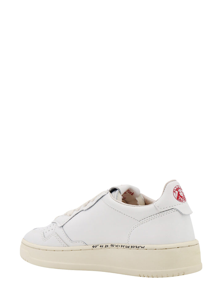 Autry Sneakers - Light and natural | caf145b83e021d0603bcd912775d52640c45cae6