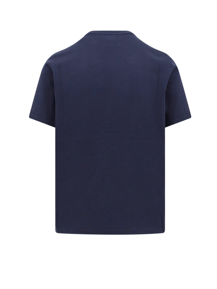 Autry T-shirts and Polos - Blue and green | 78cf001fd8b82b494f827970b773bc50668f64a5