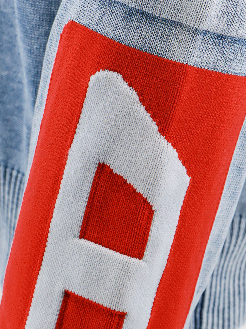 Diesel Sweaters - Blue and green | cddfa882a9e9c50d2e416a047749f7a415fd1cdb