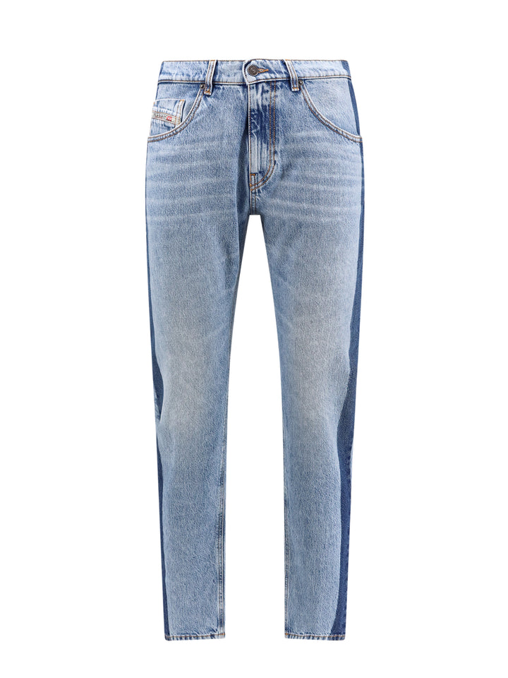 Diesel Jeans - Blue and green | 17d56a8754541e51b25a1db9b2c6fa7aa1f0a3f5