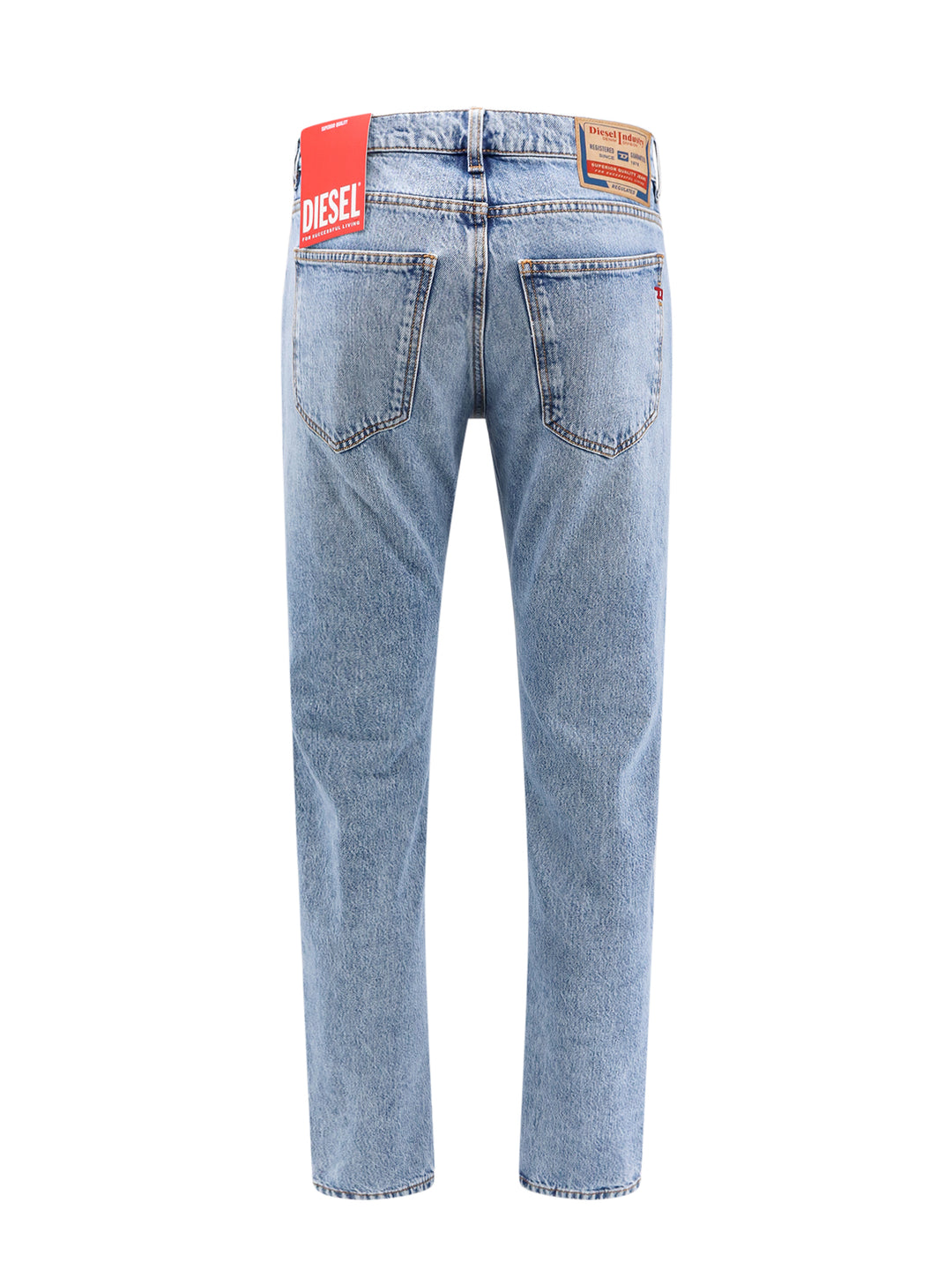 Diesel Jeans - Blue and green | 4de589d858c33401454c79d0160bb5ef4d19391f