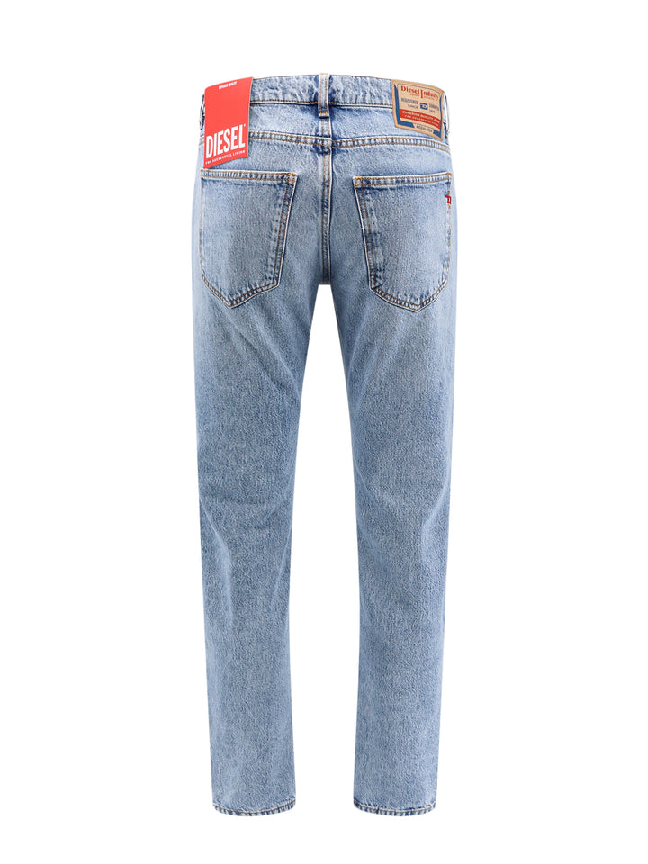 Diesel Jeans - Blue and green | 4de589d858c33401454c79d0160bb5ef4d19391f