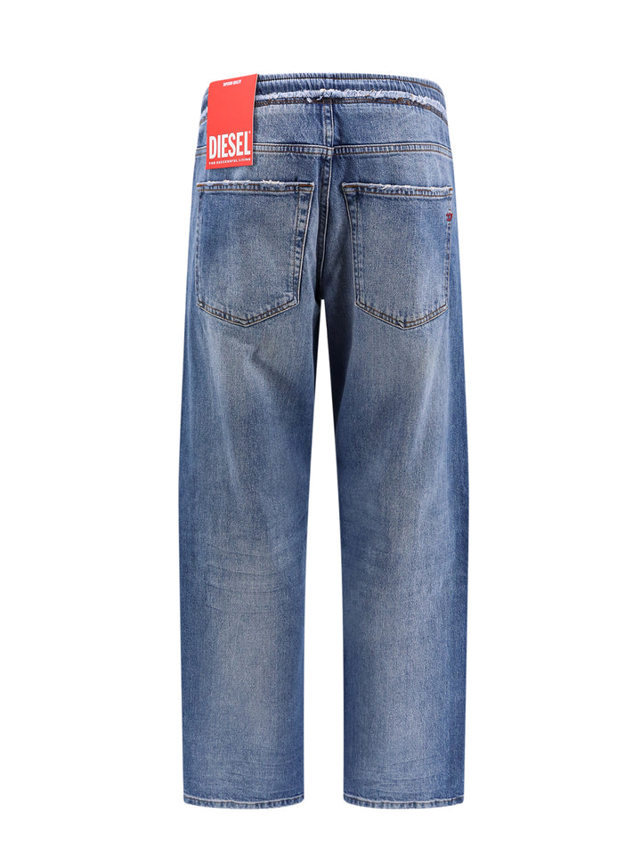 Diesel Jeans - Blue and green | 4f0cef2e166377c2d0e04082966d9c040e9ffcc9
