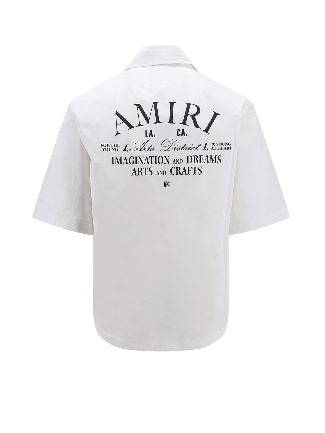 Amiri Shirts - Light and natural | 3b2554cfc3e6d0f924a0ed1875326f4a738ff03e