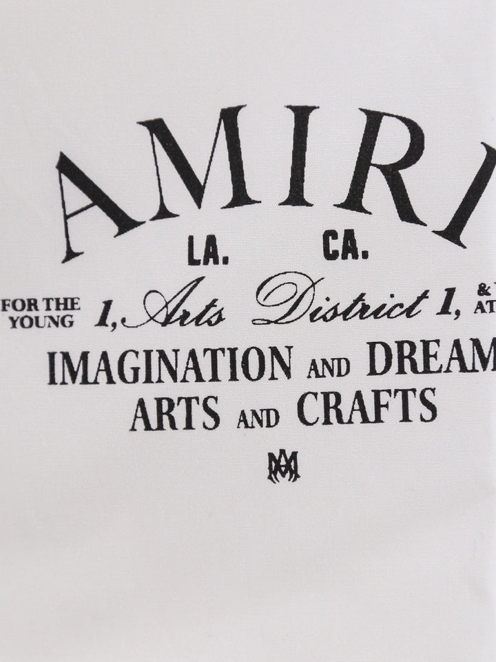 Amiri Shirts - Light and natural | 113fef885dfaf10d3758570036e2cc8e1f7b16b4