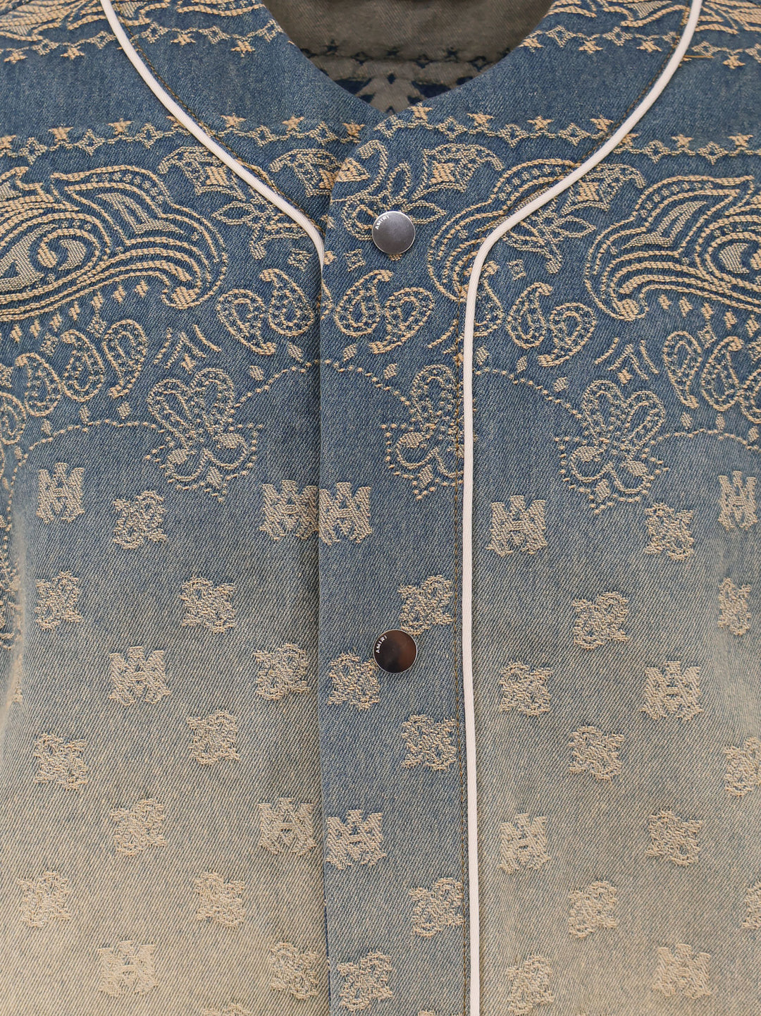 Amiri Shirts -  | 4c9a0d3c340aacb399b2f05fa66d805707cb3174