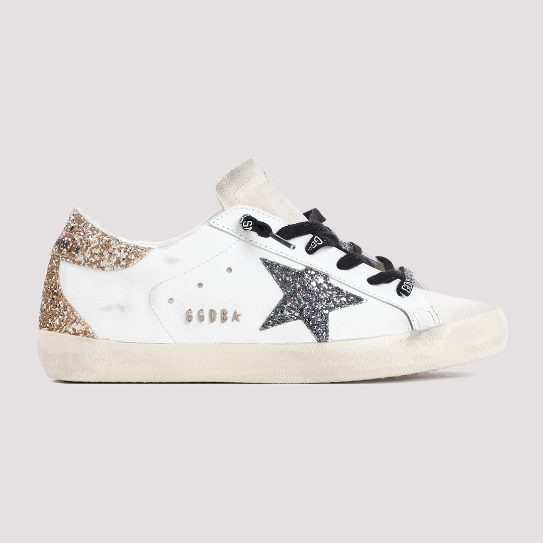 Golden Goose Sneakers - White | 70ede642280b77f7af3f04a1ebdc9151b99e8665