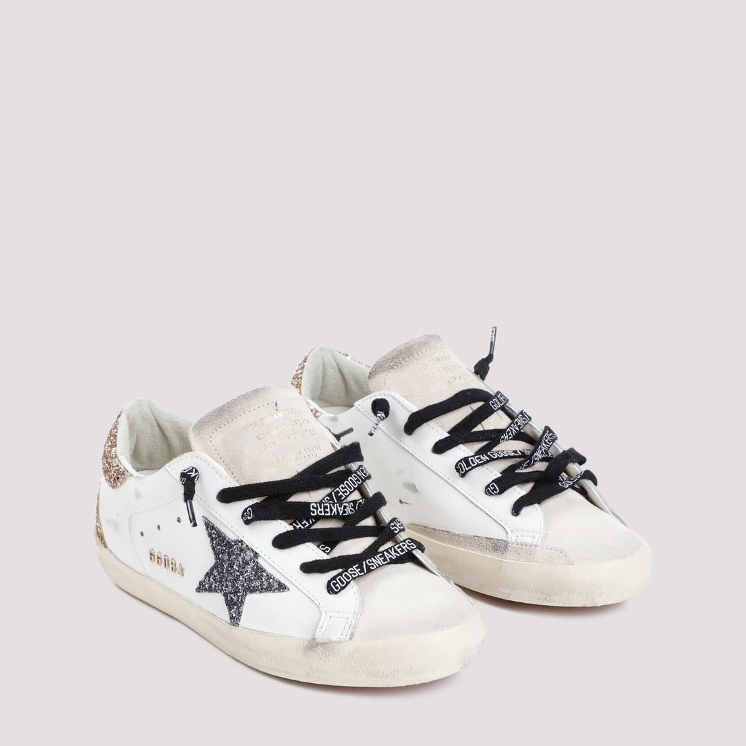 Golden Goose Sneakers - White | 96686675775daa764a1e38802ea23080af7bac0a