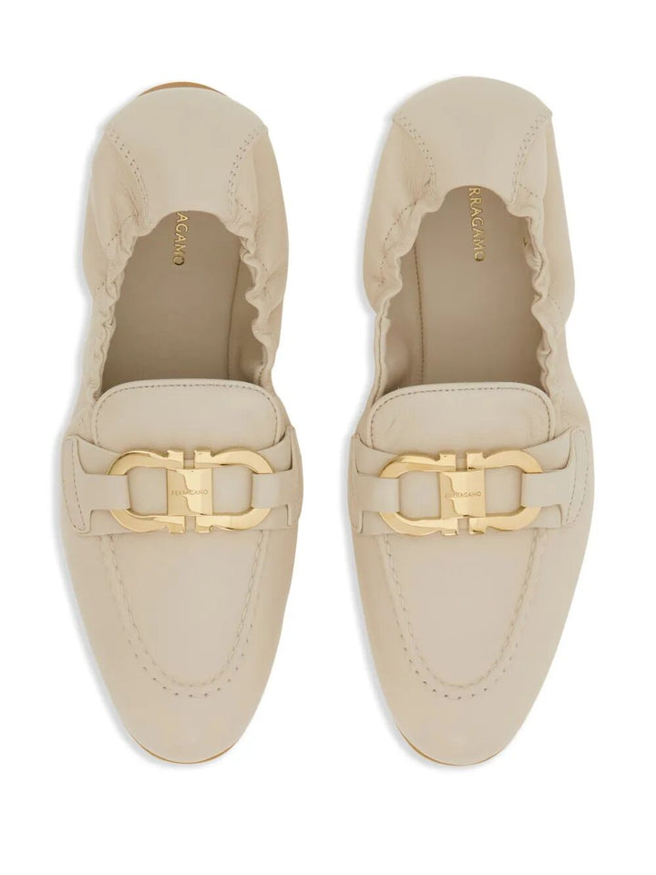 Ferragamo Loafers - Nude & Neutrals | c4fba804a06072ec1743fd786eb2826b1b8538d7