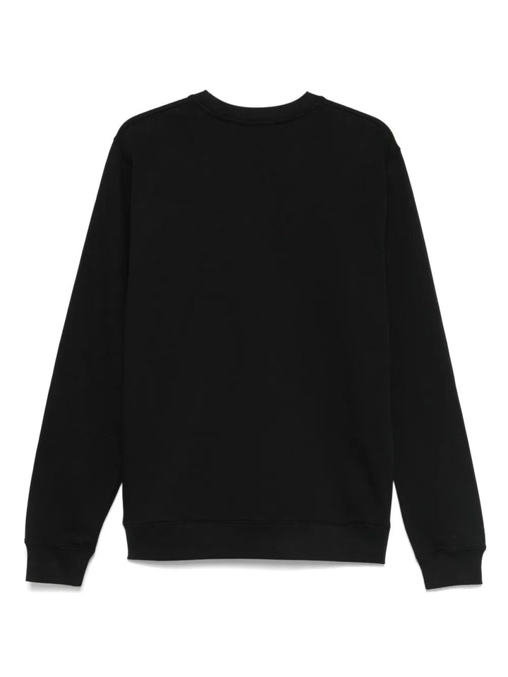 Msgm Round neck - Black | bc556677a35d8c6dc73755b15000de755eeb108e
