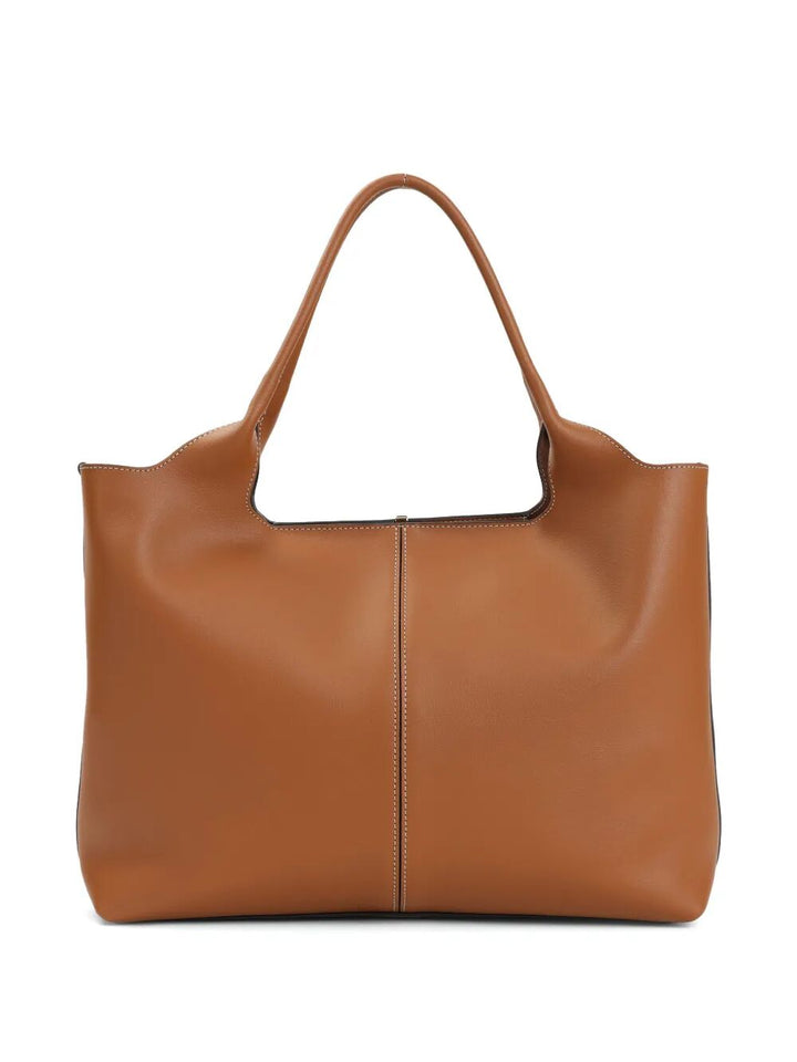 Tod`S Totes - Brown | 87f452a659b54beb3705a23fca9bf3400e88b3b5
