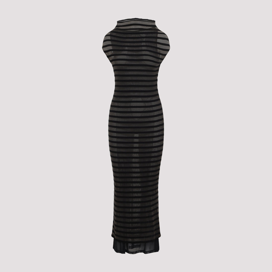 Jean Paul Gaultier Long dresses - Black | 9be91d51b40dd5dc3820f63600eb5bc65ee0f235