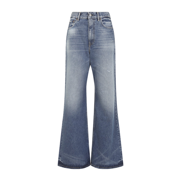 Acne Studios Jeans - Blue | 9d41ce3ed70f653633974024fddc5d2858e7d27f