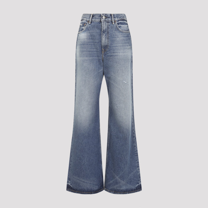 Acne Studios Jeans - Blue | 99af41406a9205287a47e2795d2b33d7b5f0c091