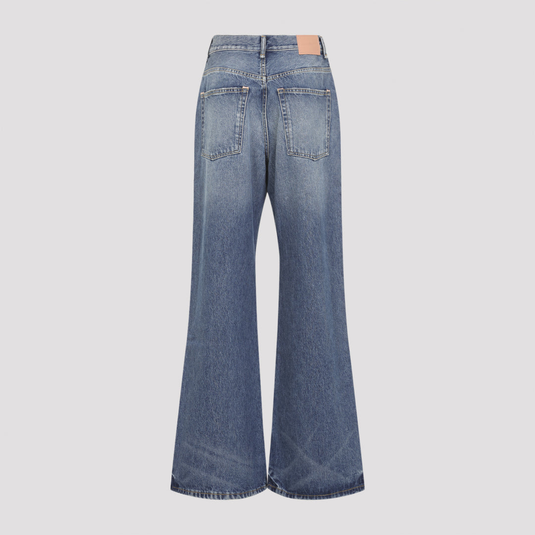 Acne Studios Jeans - Blue | d312a1b9f35e54d09d191dda4a4677d199118624