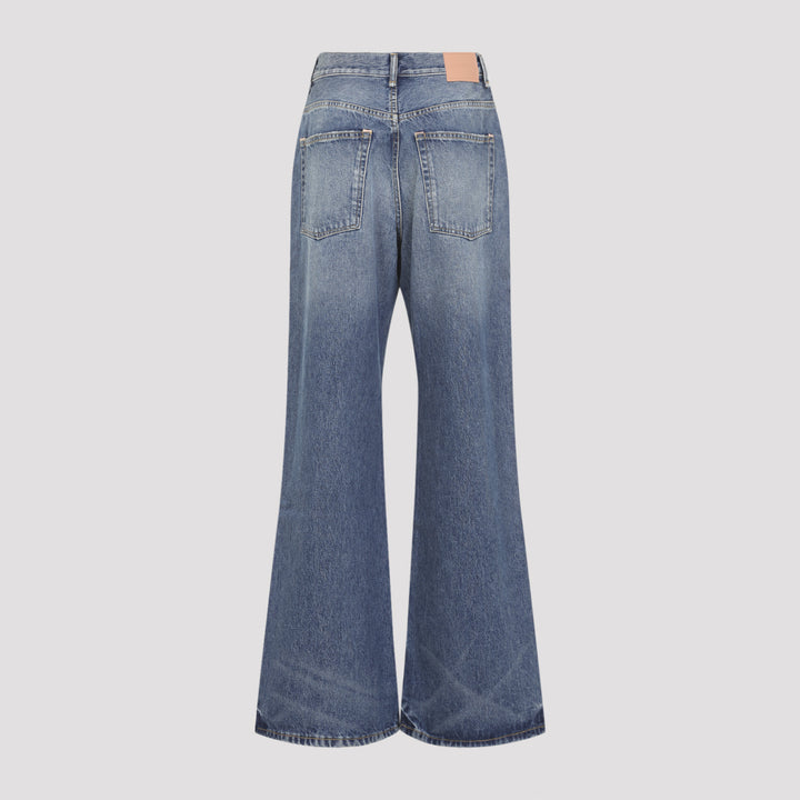 Acne Studios Jeans - Blue | d312a1b9f35e54d09d191dda4a4677d199118624