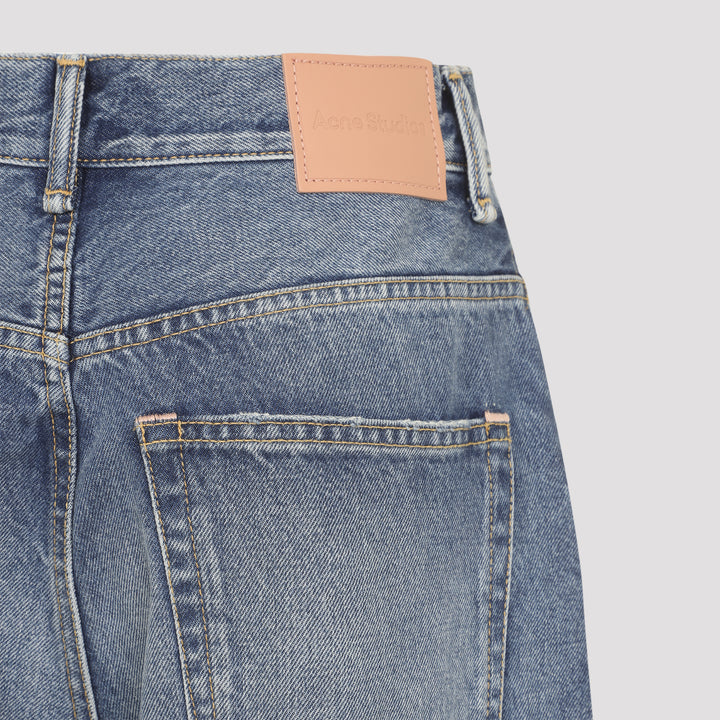 Acne Studios Jeans - Blue | 245ed4a669c7da99b6100df00eabb06b596a5485
