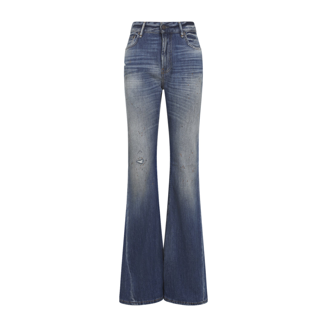 Acne Studios Jeans - Blue | c9f13fb78806b04bcab9acab99f88f929de8dca9