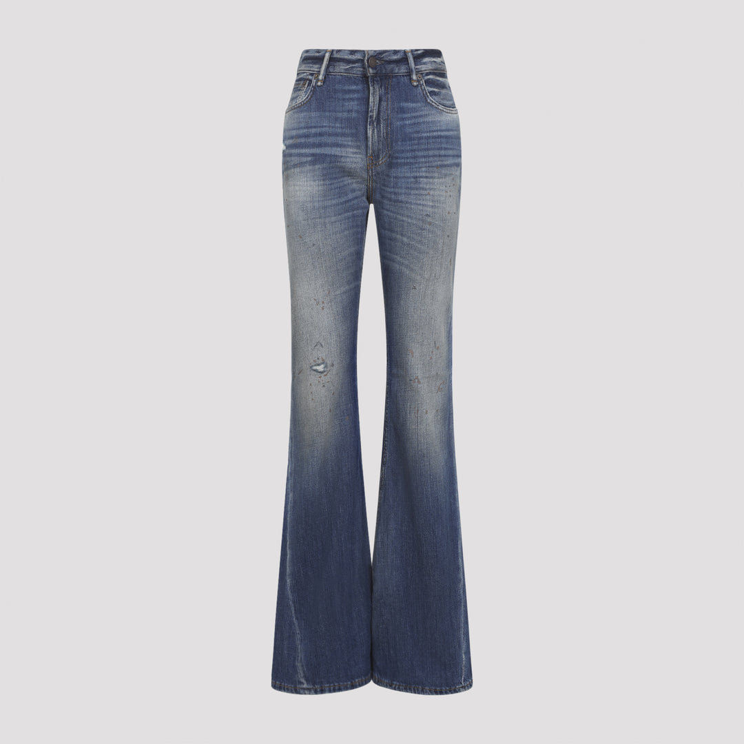 Acne Studios Jeans - Blue | 9b96766131122d443a48ef052993d05bdcc79670