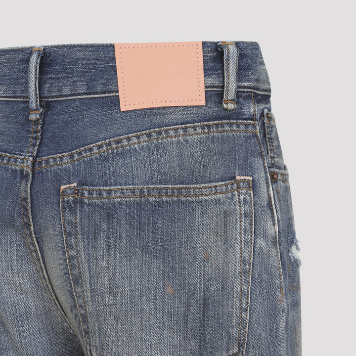 Acne Studios Jeans - Blue | 8c81220de50c6911e168241e8d89da067c3c6bc1