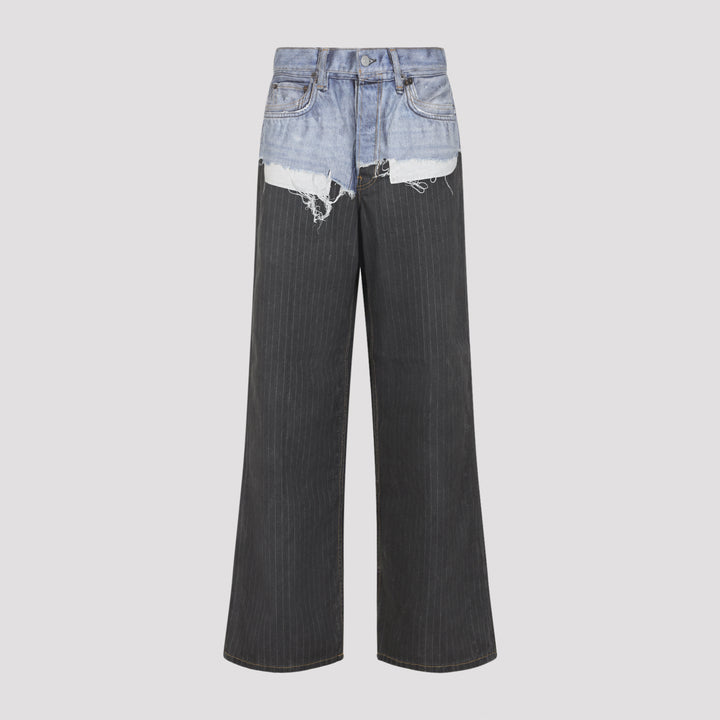 Acne Studios Jeans - Blue | 4d2986f26e411e8d06efd2e62bf0d57ba7c00c51