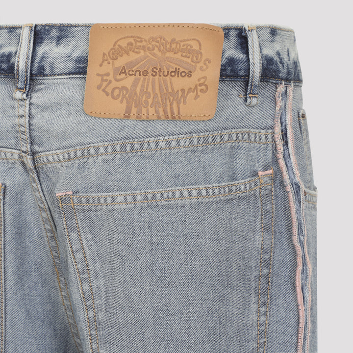 Acne Studios Jeans - Blue | a08ffa4cb7e25ac3487978a105f6146e2cdaf405
